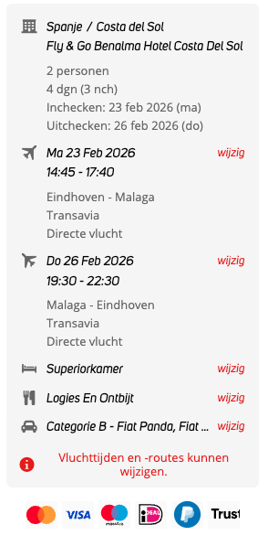 Partner Link corendon_nl_packages_direct