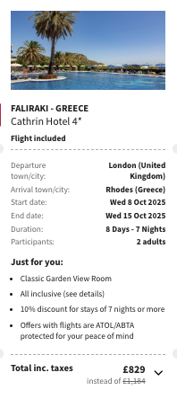 Partner Link voyageprive_uk_packages_affiliate