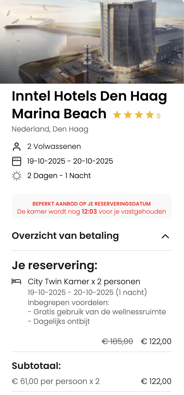 Partner Link travelcircus_nl_packages_direct