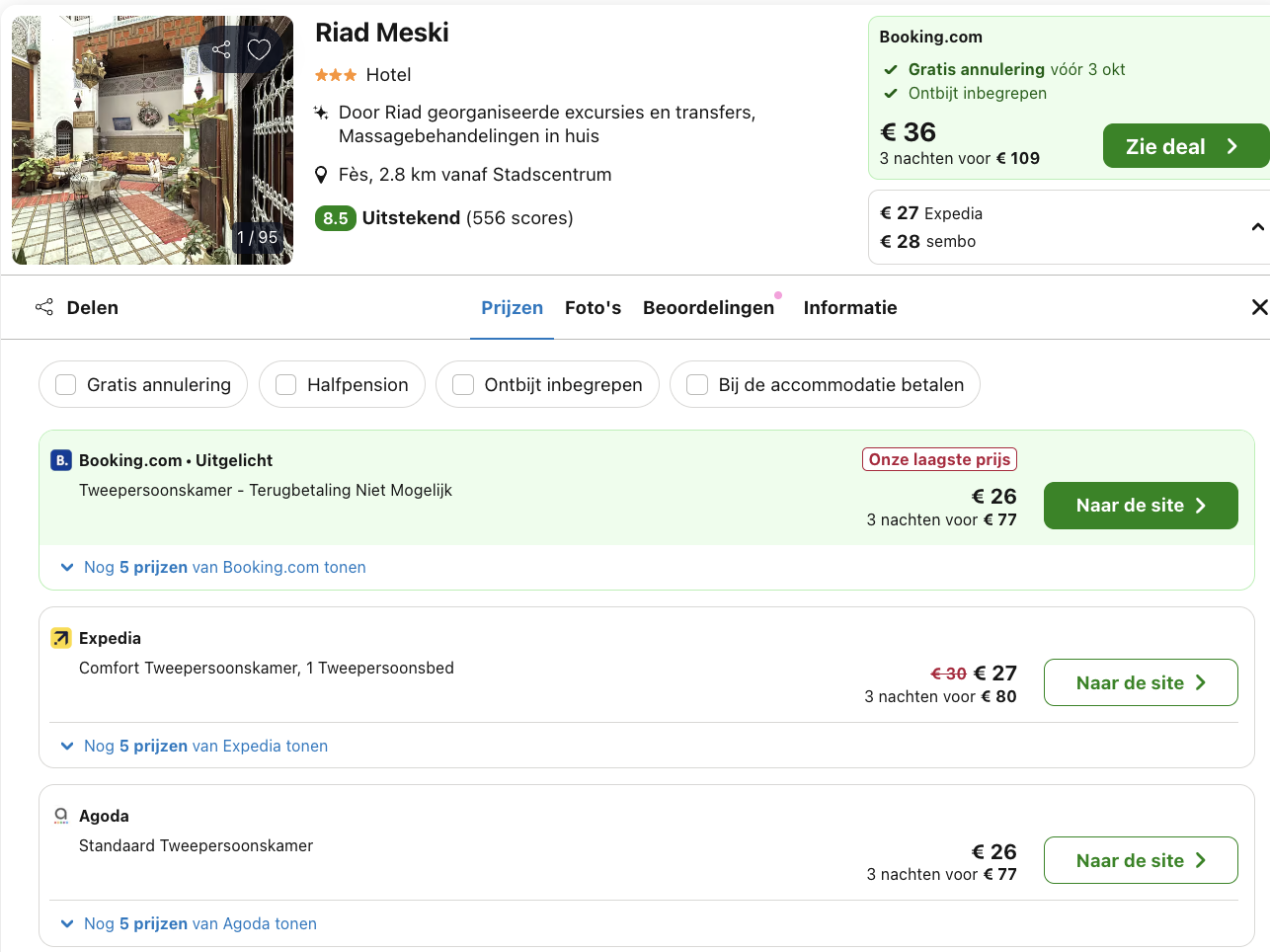 Partner Link trivago_nl_accommodations_affiliate