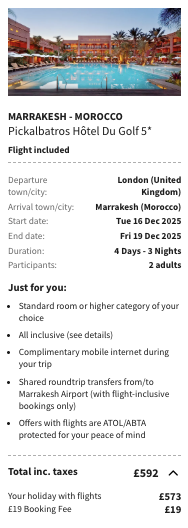 Partner Link voyageprive_uk_packages_affiliate