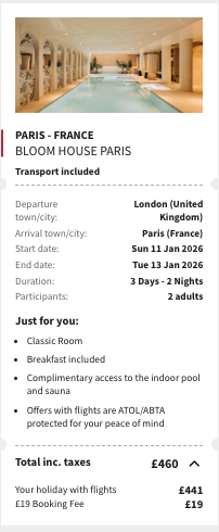 Partner Link voyageprive_uk_packages_direct