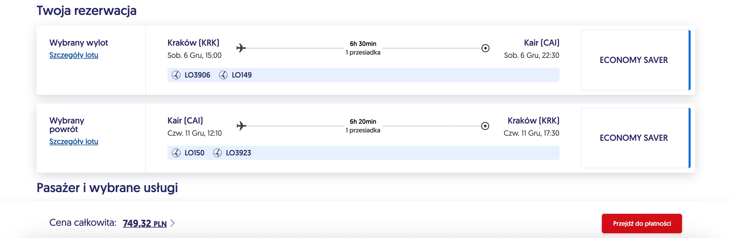 Partner Link lotpolishairlines_pl_flights_direct