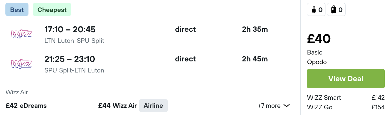 Partner Link kayak_uk_flights_wl