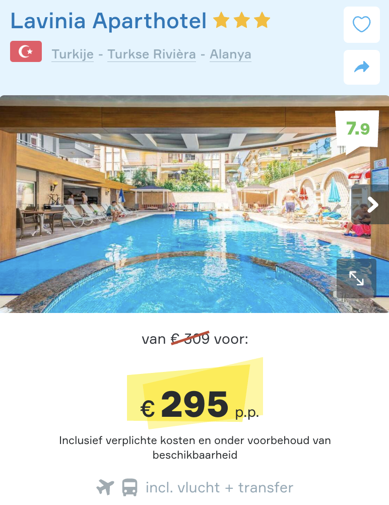 Partner Link vakantiediscounter_nl_packages_affiliate