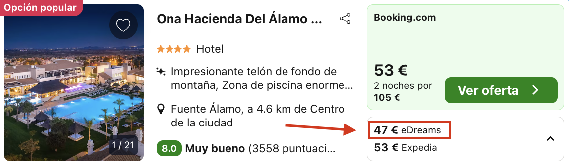 Partner Link trivago_es_accommodations_affiliate