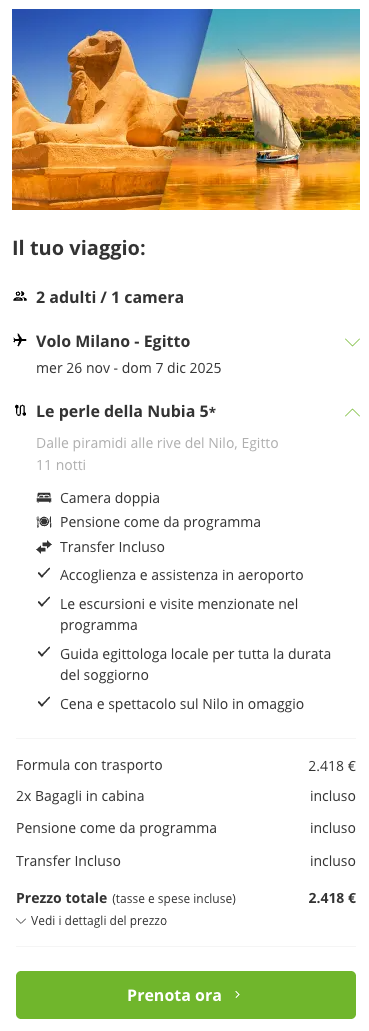 Partner Link perfectstay_it_packages_wl