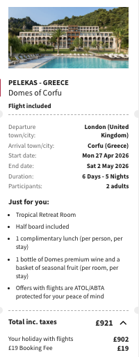 Partner Link voyageprive_uk_packages_affiliate
