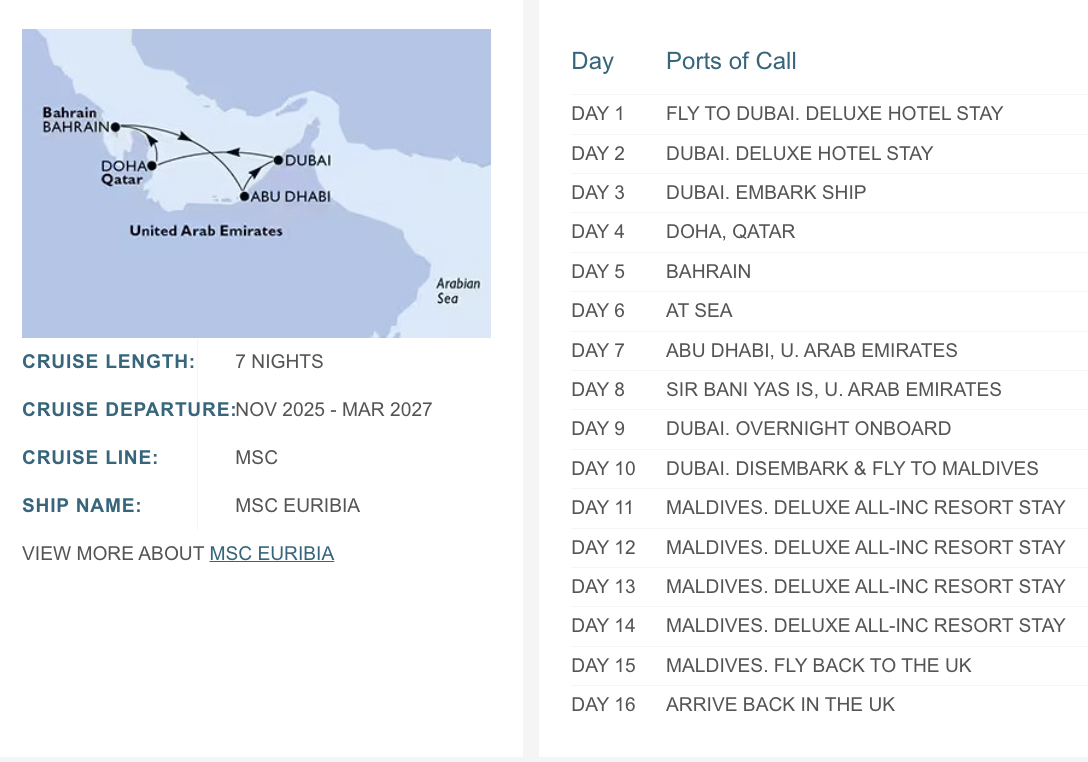 Partner Link valueaddedtravel_uk_packages_direct