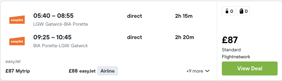 Partner Link kayak_uk_flights_wl