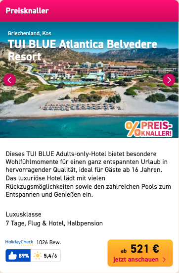 Partner Link ltur_de_packages_direct
