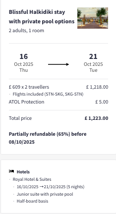 Partner Link secretescapes_uk_packages_direct