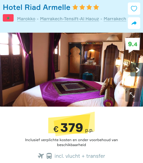 Partner Link vakantiediscounter_nl_packages_affiliate