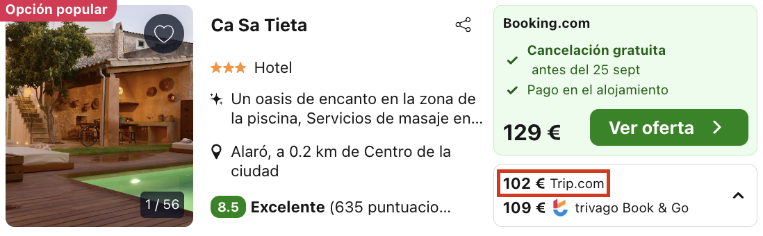 Partner Link trivago_es_accommodations_affiliate
