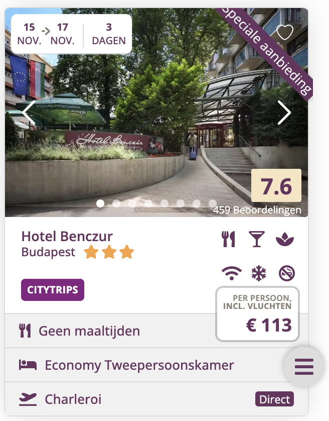 Partner Link tripx_nl_packages_touroperating
