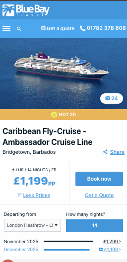 Partner Link bluebaytravel_uk_packages_direct