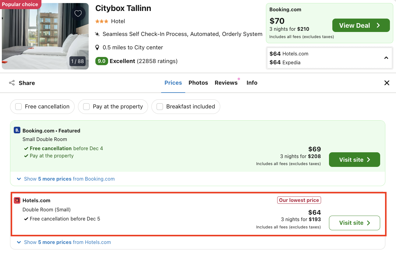 Partner Link trivago_us_accommodations_affiliate