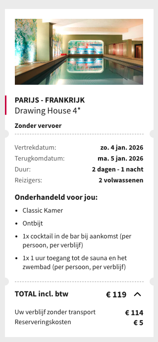 Partner Link voyageprive_nl_packages_direct
