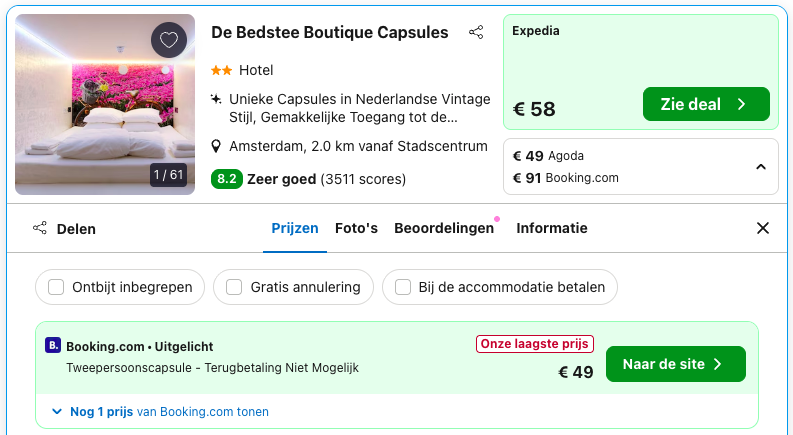Partner Link trivago_nl_accommodations_affiliate