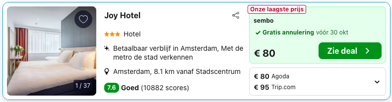 Partner Link trivago_nl_accommodations_affiliate