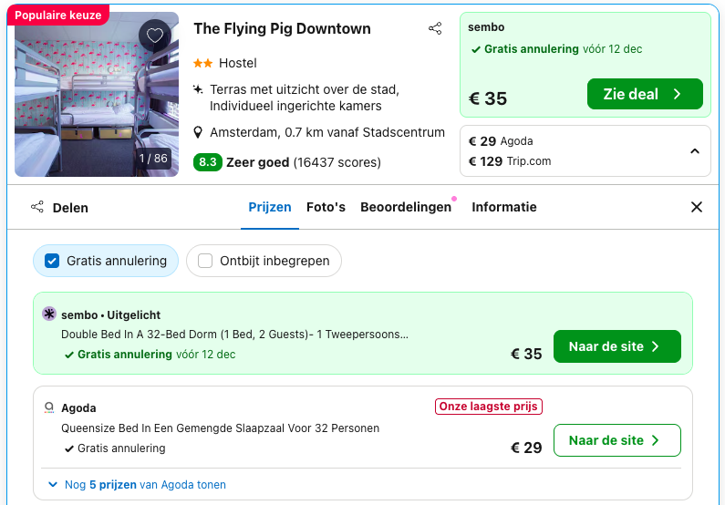 Partner Link trivago_nl_accommodations_affiliate