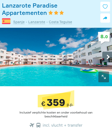 Partner Link vakantiediscounter_nl_packages_affiliate