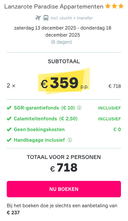 Partner Link vakantiediscounter_nl_packages_affiliate