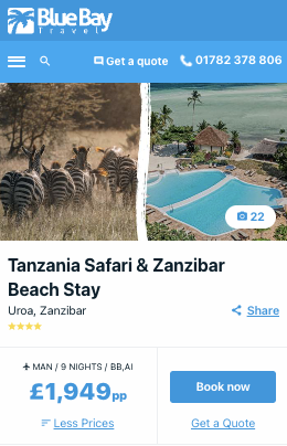 Partner Link bluebaytravel_uk_packages_direct