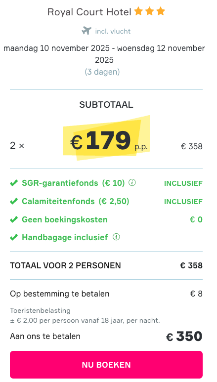 Partner Link vakantiediscounter_nl_packages_affiliate