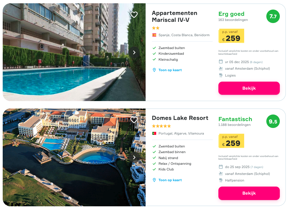 Partner Link vakantiediscounter_nl_packages_affiliate