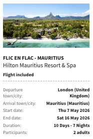Partner Link voyageprive_uk_packages_direct