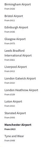 Partner Link secretescapes_uk_packages_direct