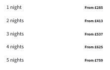 Partner Link secretescapes_uk_packages_direct