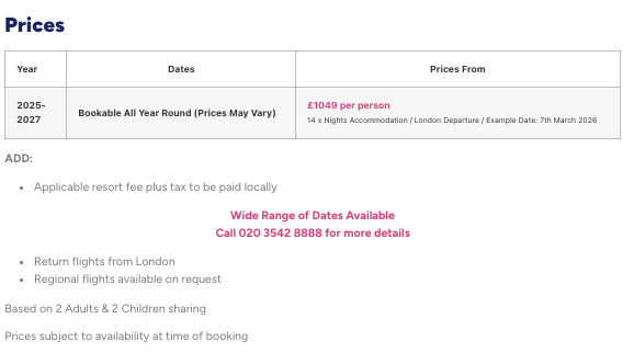Partner Link travelplanners_uk_packages_direct