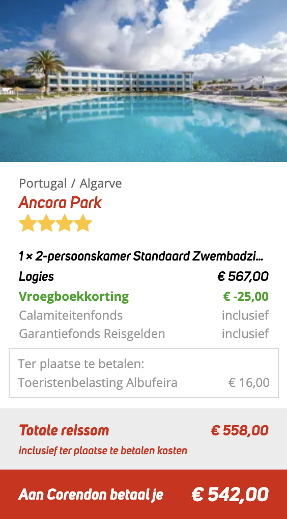 Partner Link corendon_nl_packages_affiliate