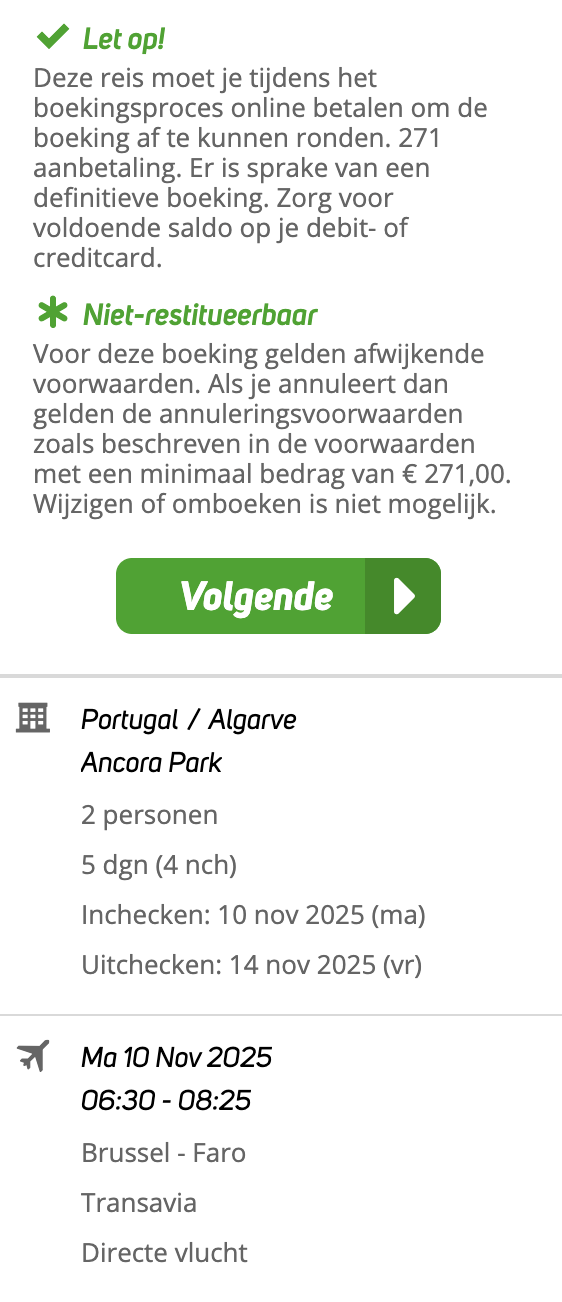 Partner Link corendon_nl_packages_affiliate