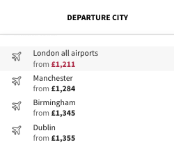 Partner Link voyageprive_uk_packages_direct
