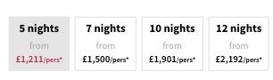 Partner Link voyageprive_uk_packages_direct