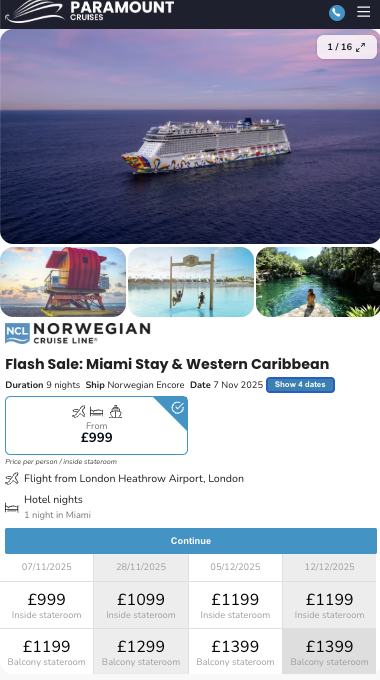 Partner Link paramountcruises_uk_cruises_direct