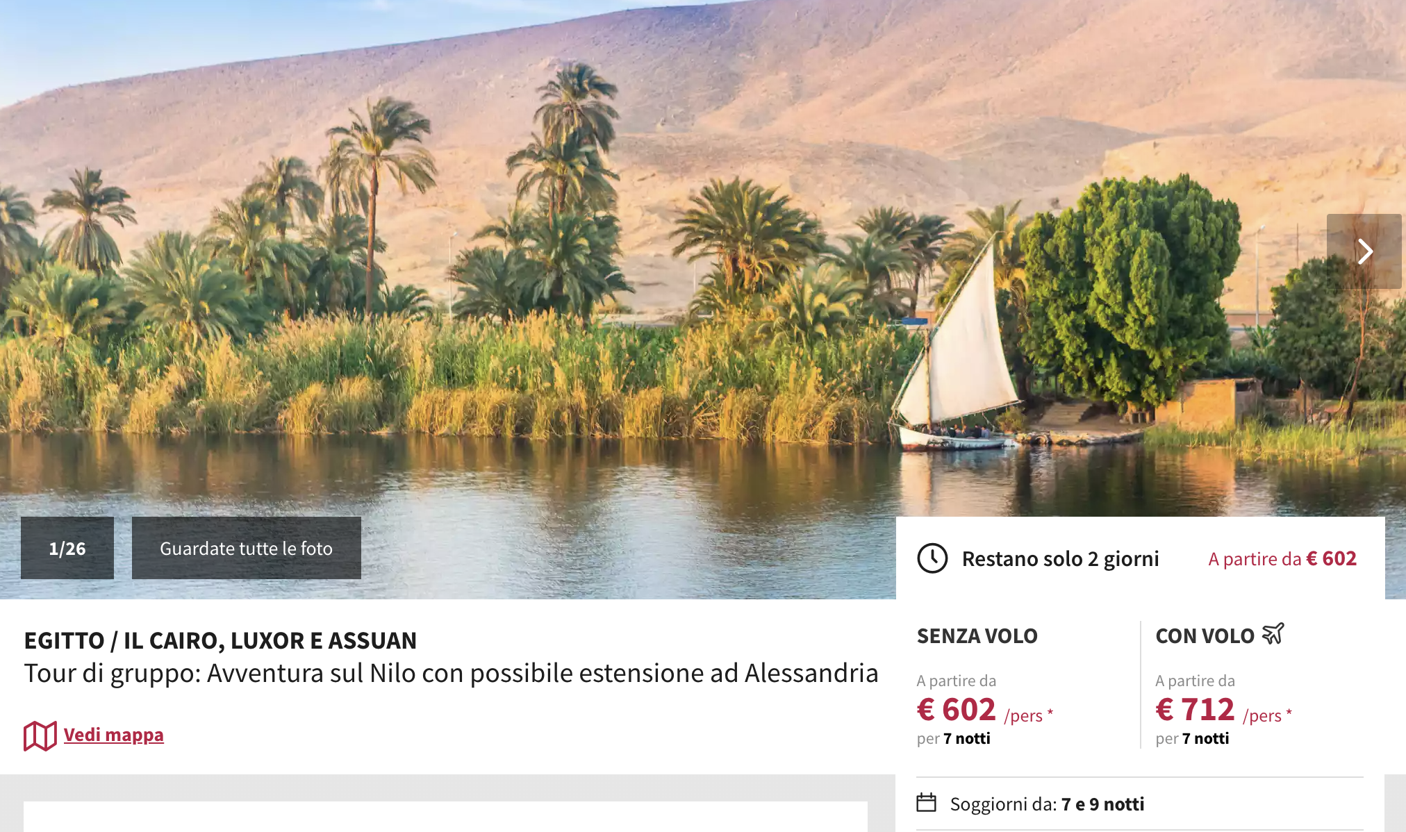 Partner Link voyageprive_it_packages_direct