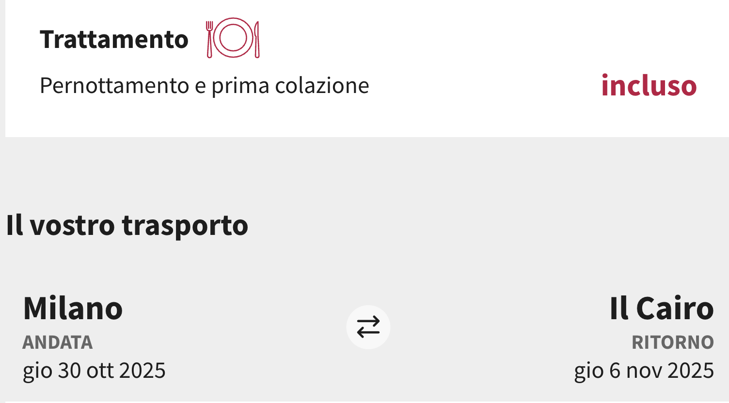 Partner Link voyageprive_it_packages_direct