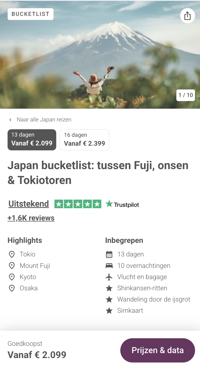 Partner Link journaway_nl_packages_wl