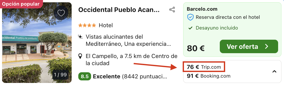 Partner Link trivago_es_accommodations_affiliate