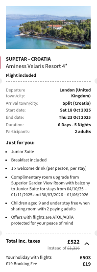Partner Link voyageprive_uk_packages_affiliate