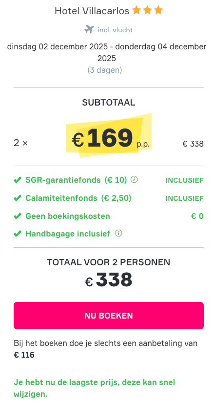 Partner Link vakantiediscounter_nl_packages_affiliate