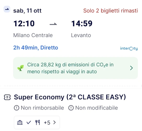 Con sconto applicato