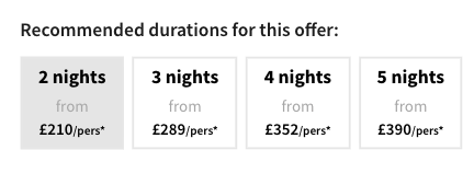 Partner Link voyageprive_uk_packages_direct