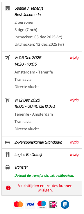 Partner Link corendon_nl_packages_direct