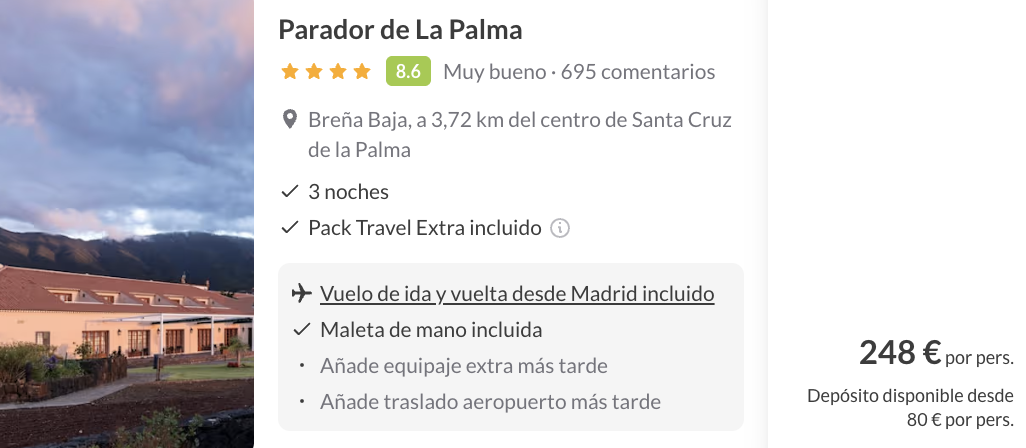 Ver oferta