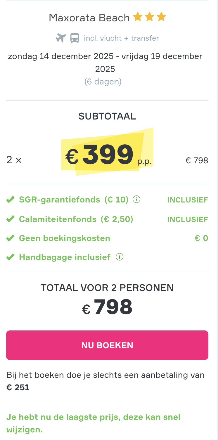 Partner Link vakantiediscounter_nl_packages_affiliate